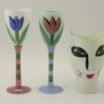 801 2158 ART GLASS